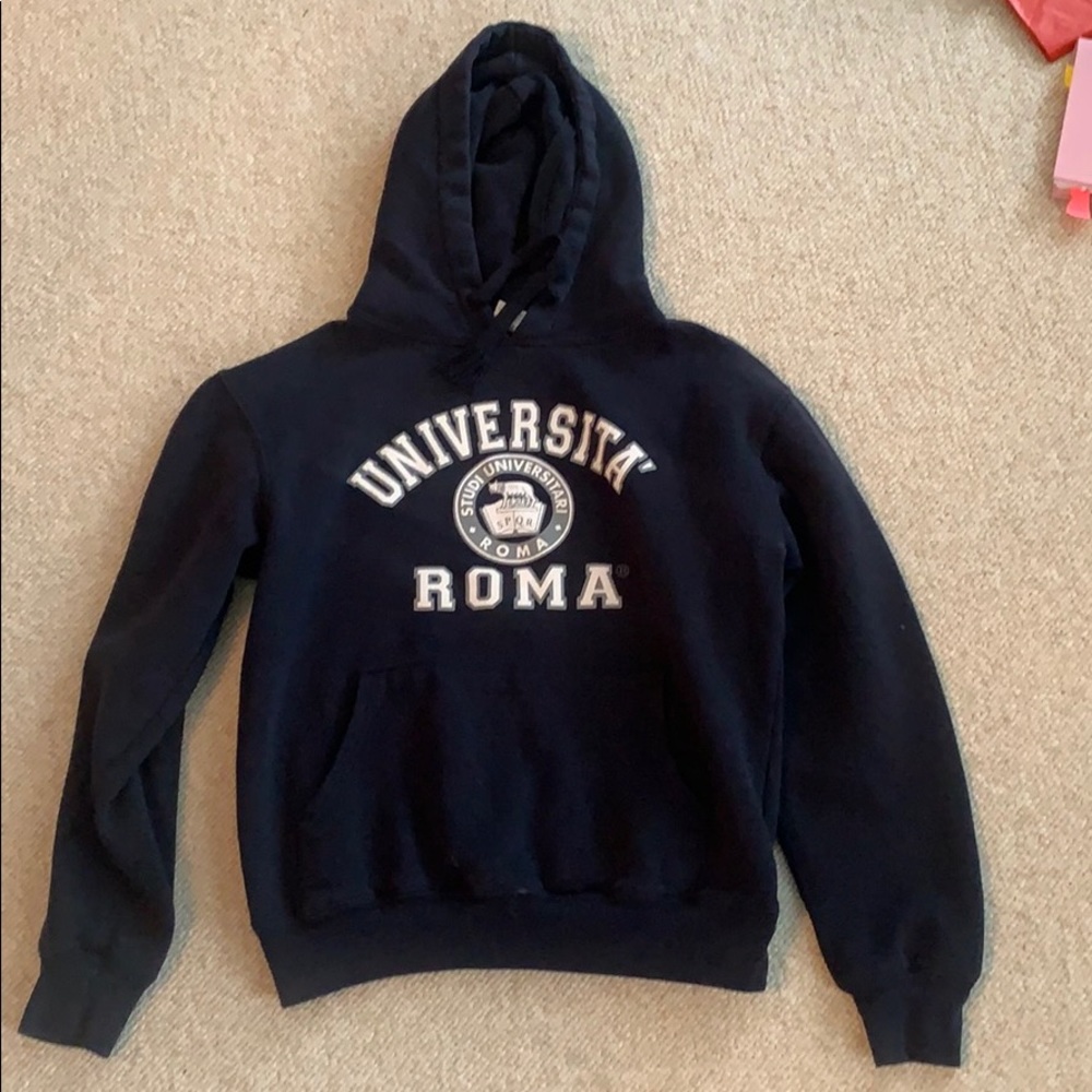 Unisex sweatshirt